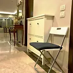 Spacious Executive Luxury Apartment With Balcony