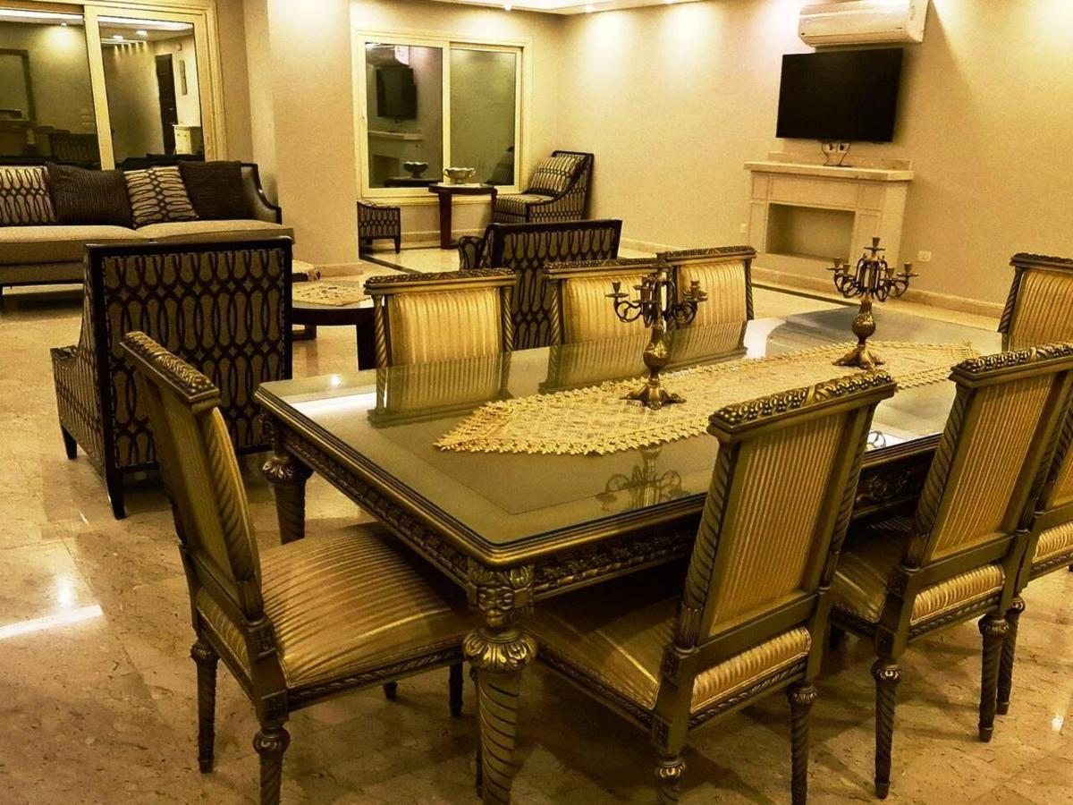 Spacious Executive Luxury With Balcony Apartment Cairo