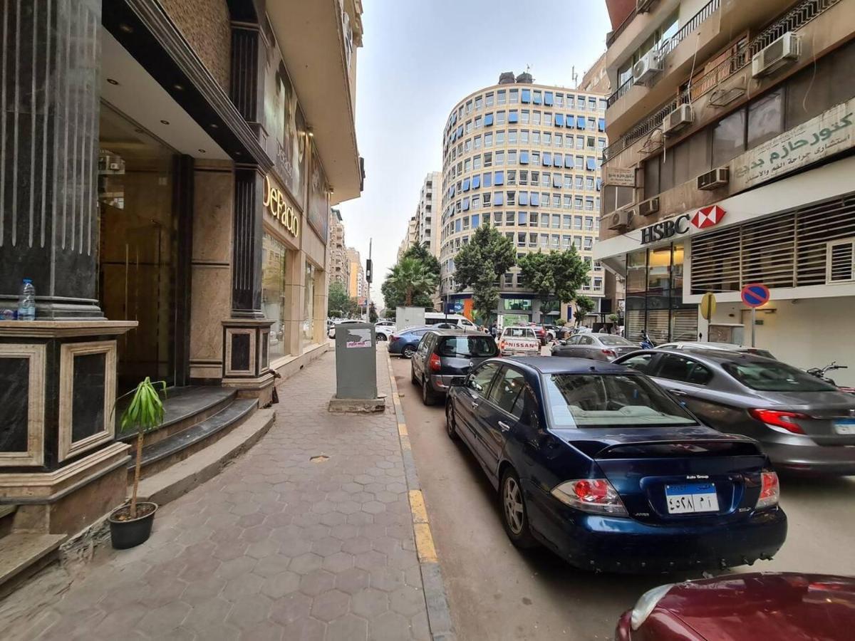 Spacious Executive Luxury With Balcony Cairo