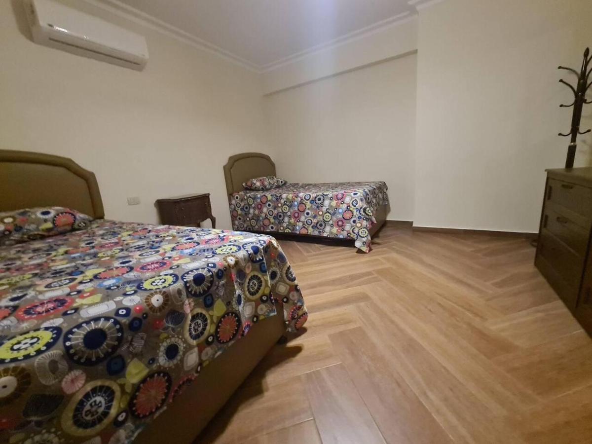 Apartment Spacious Executive Luxury With Balcony Cairo