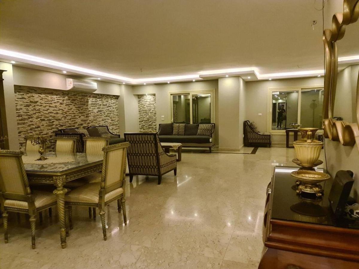 Spacious Executive Luxury With Balcony Apartment Cairo