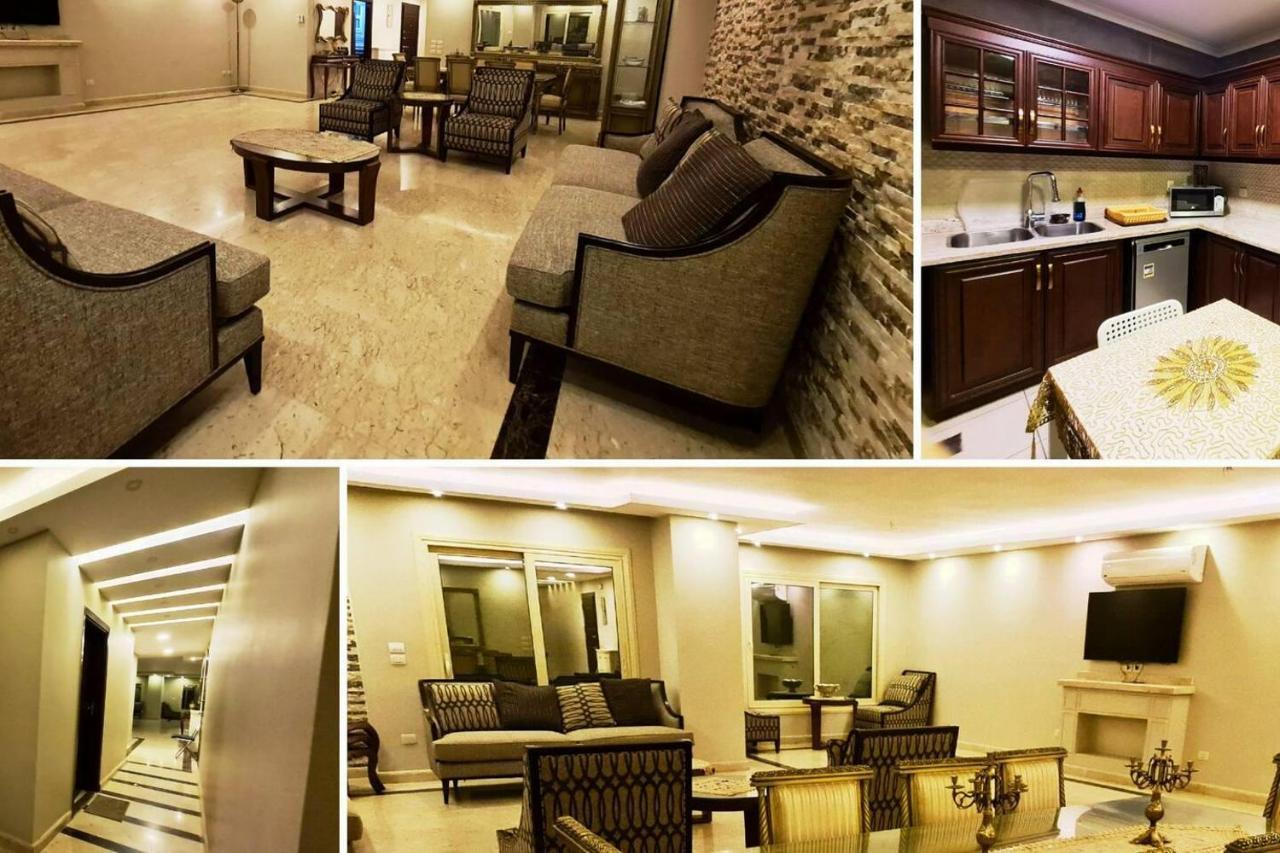 Spacious Executive Luxury With Balcony Apartment Cairo